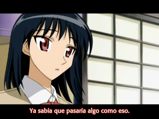 School Rumble Ichi Gakki Hoshuu (Jisedai no Fansub)